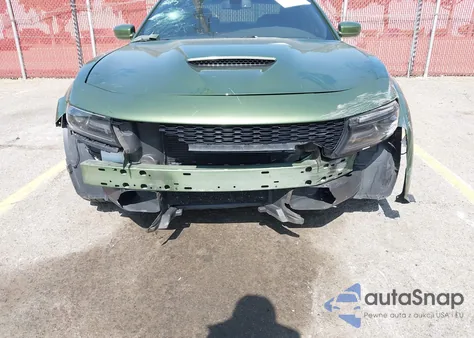 2020 Dodge Charger Scat Pack Widebody Rwd z USA, uszkodzony, nr VIN 2C3CDXGJ1LH197287